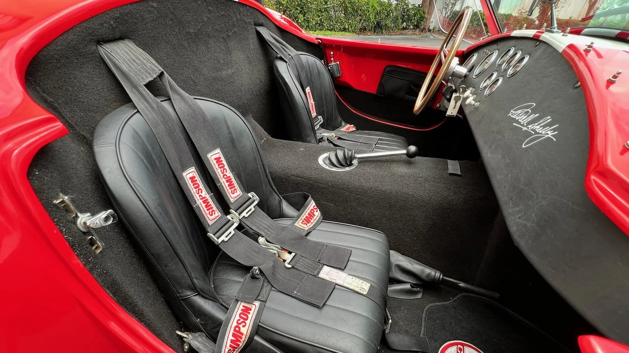 1965 Shelby Cobra Replica - Image 5 of 18
