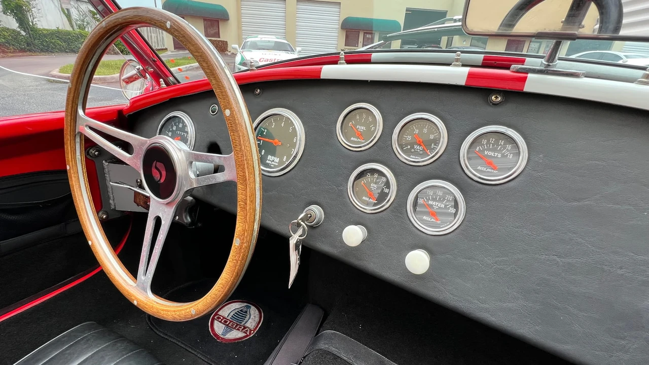 1965 Shelby Cobra Replica - Image 7 of 18