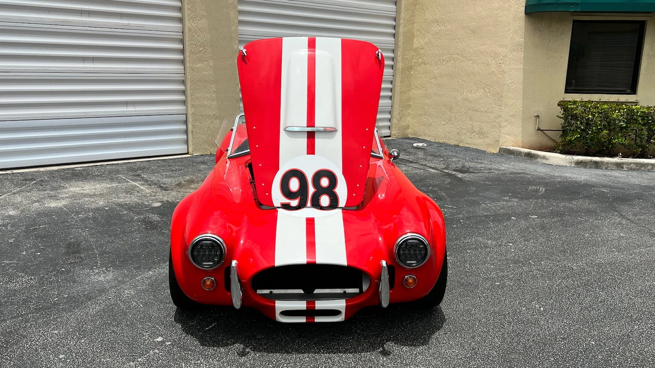 1965 Shelby Cobra Replica - Image 12 of 18
