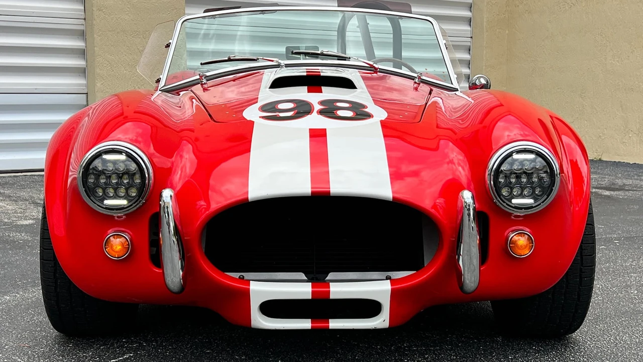 1965 Shelby Cobra Replica - Image 13 of 18