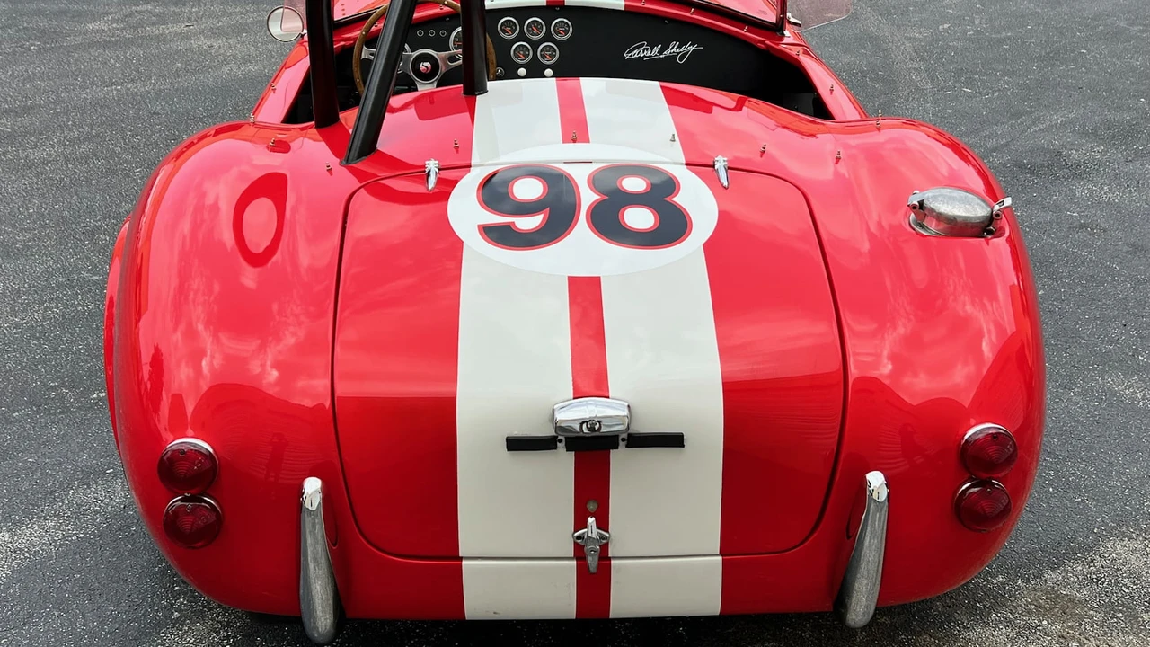 1965 Shelby Cobra Replica - Image 14 of 18
