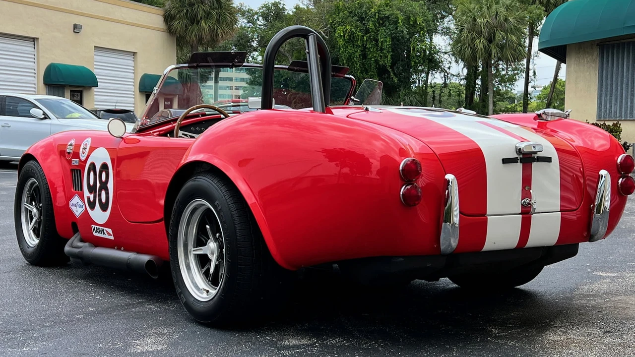 1965 Shelby Cobra Replica - Image 15 of 18