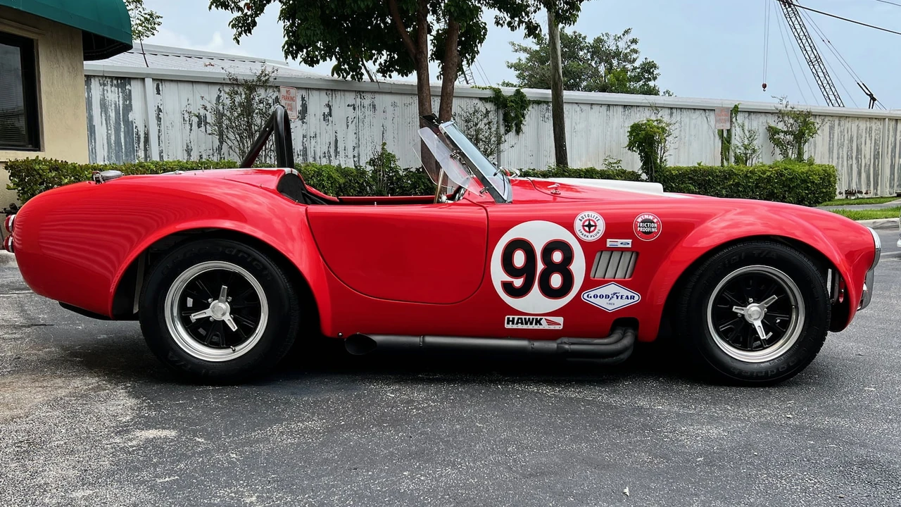 1965 Shelby Cobra Replica - Image 16 of 18