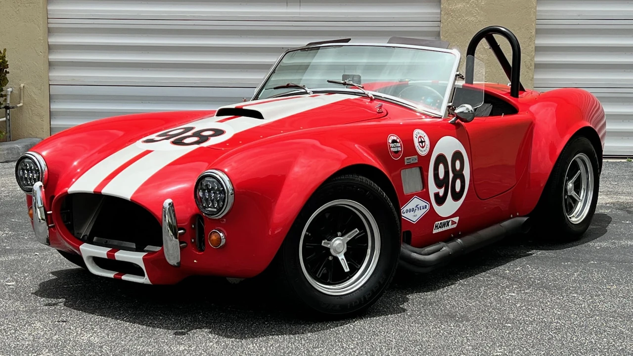 1965 Shelby Cobra Replica - Image 17 of 18