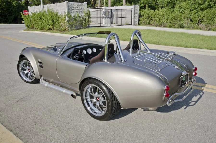 1965 Shelby Cobra Replica - Image 3 of 12