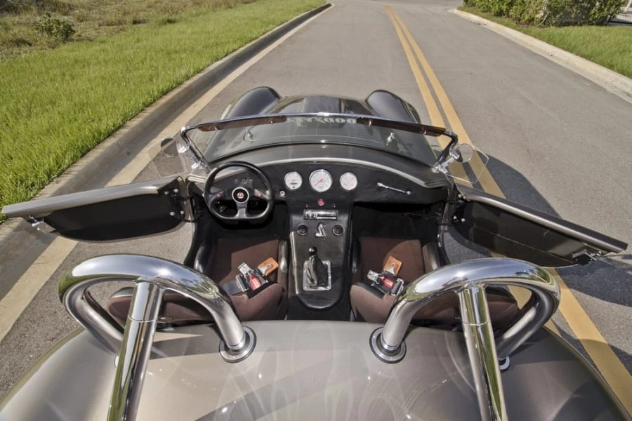 1965 Shelby Cobra Replica - Image 4 of 12