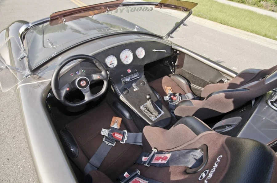 1965 Shelby Cobra Replica - Image 6 of 12