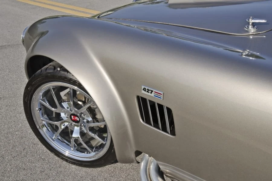 1965 Shelby Cobra Replica - Image 10 of 12