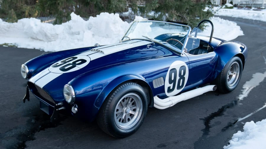 1965 Shelby Cobra Replica - Image 10 of 24