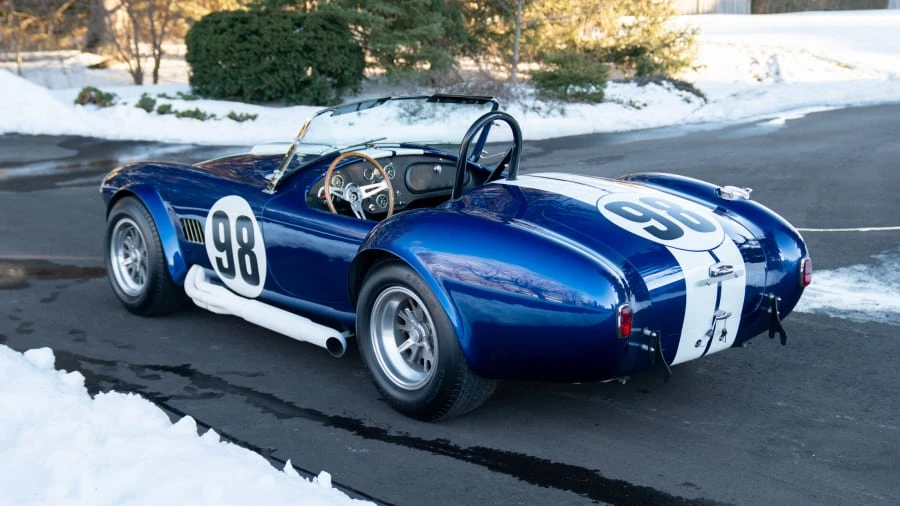 1965 Shelby Cobra Replica - Image 2 of 24