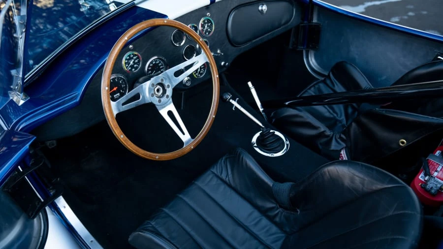 1965 Shelby Cobra Replica - Image 11 of 24