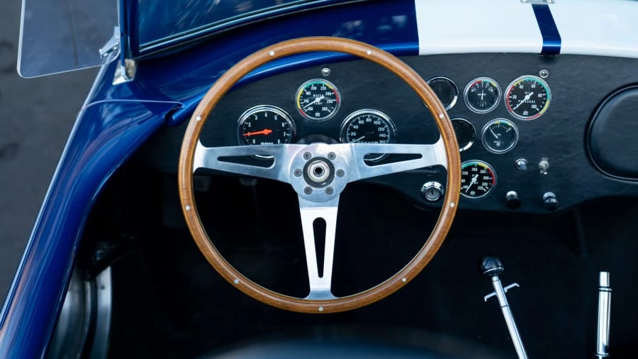 1965 Shelby Cobra Replica - Image 12 of 24