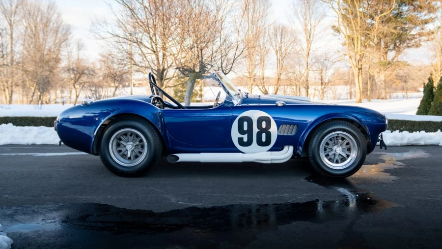 1965 Shelby Cobra Replica - Image 5 of 24