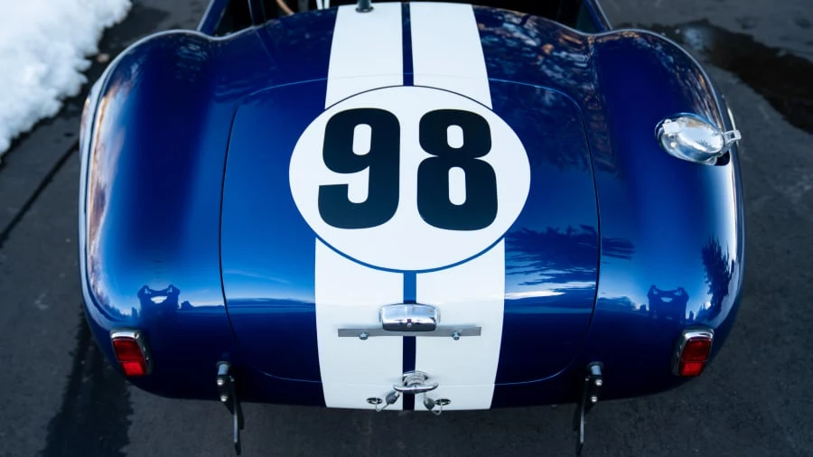 1965 Shelby Cobra Replica - Image 6 of 24