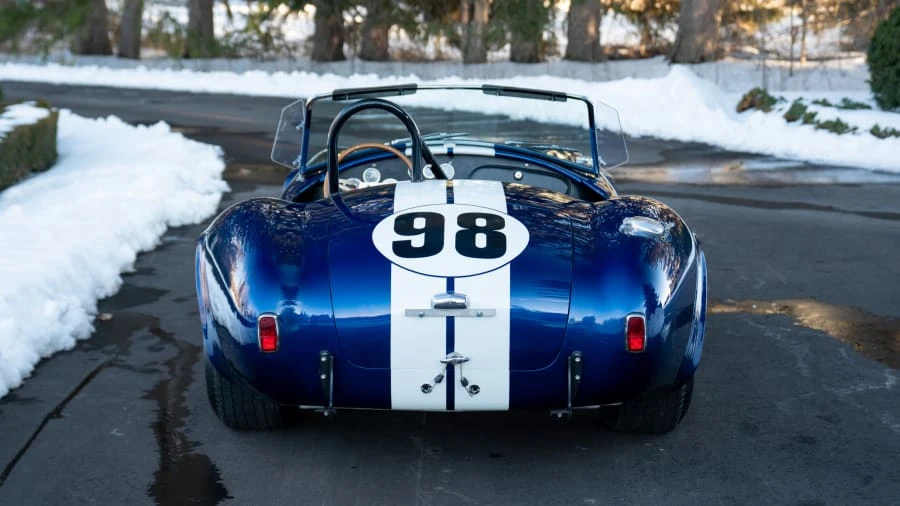 1965 Shelby Cobra Replica - Image 7 of 24