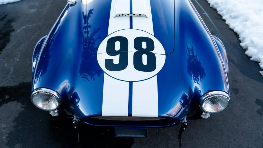 1965 Shelby Cobra Replica - Image 8 of 24