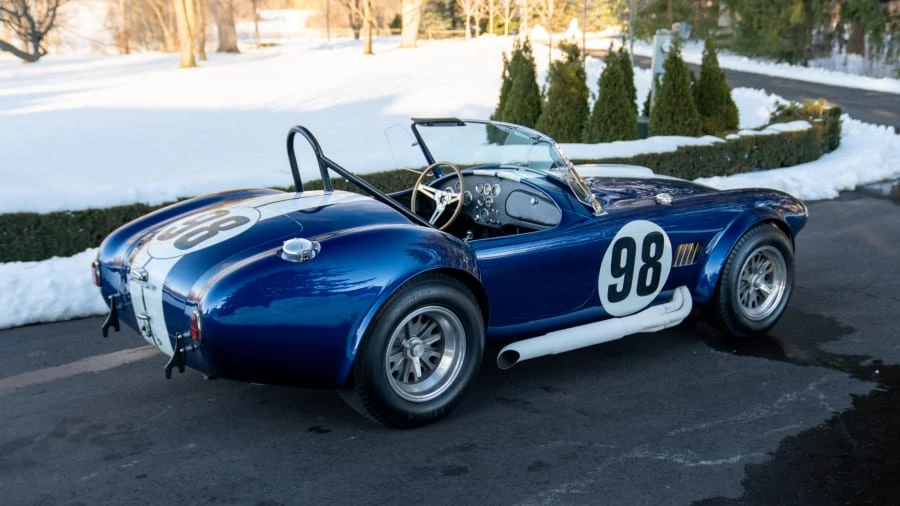 1965 Shelby Cobra Replica - Image 9 of 24