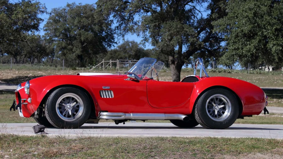 1965 Shelby Cobra Replica - Image 2 of 12