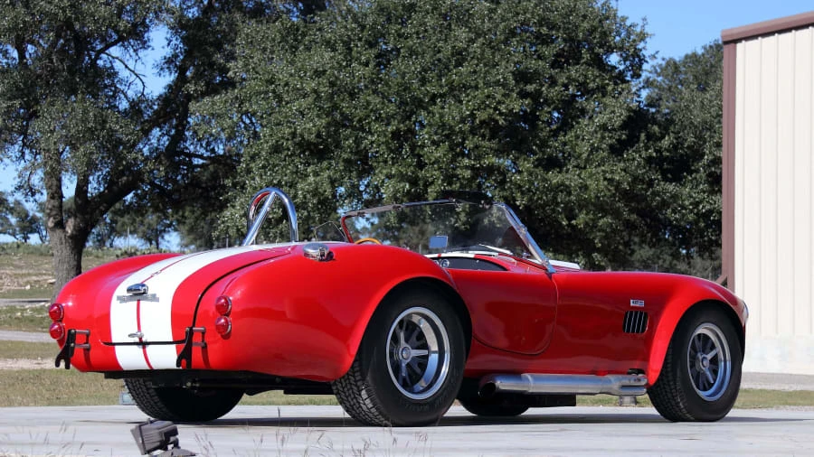 1965 Shelby Cobra Replica - Image 3 of 12