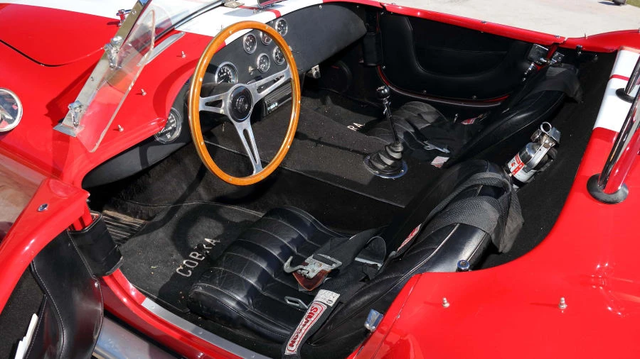 1965 Shelby Cobra Replica - Image 4 of 12