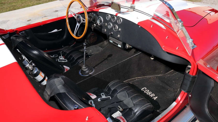 1965 Shelby Cobra Replica - Image 5 of 12
