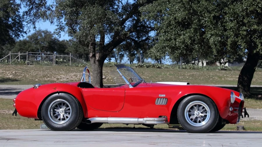 1965 Shelby Cobra Replica - Image 8 of 12
