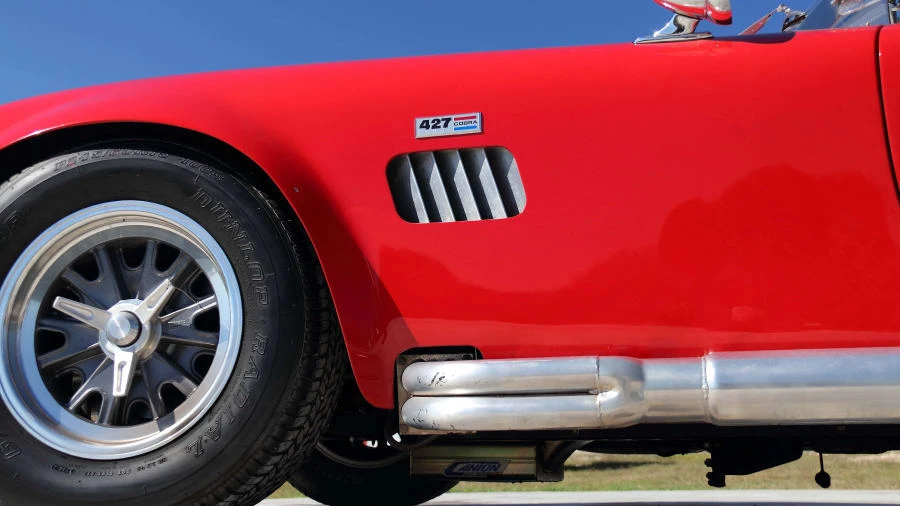 1965 Shelby Cobra Replica - Image 9 of 12