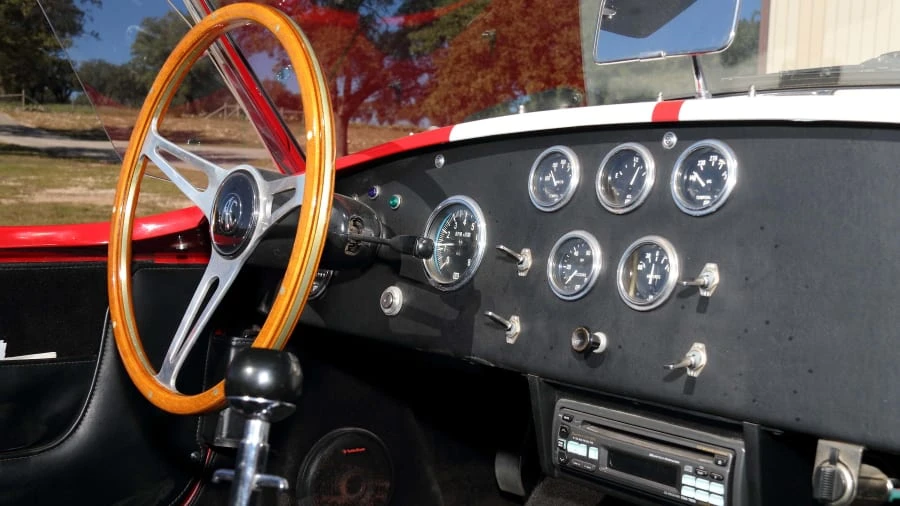 1965 Shelby Cobra Replica - Image 11 of 12