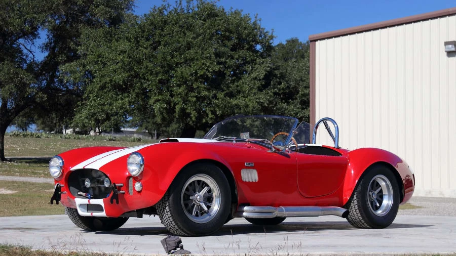 1965 Shelby Cobra Replica - Image 12 of 12