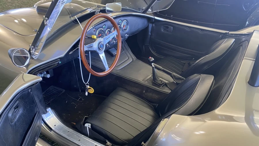 1965 Shelby Cobra Replica - Image 5 of 5
