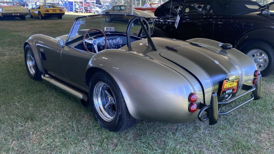 1965 Shelby Cobra Replica - Image 4 of 5