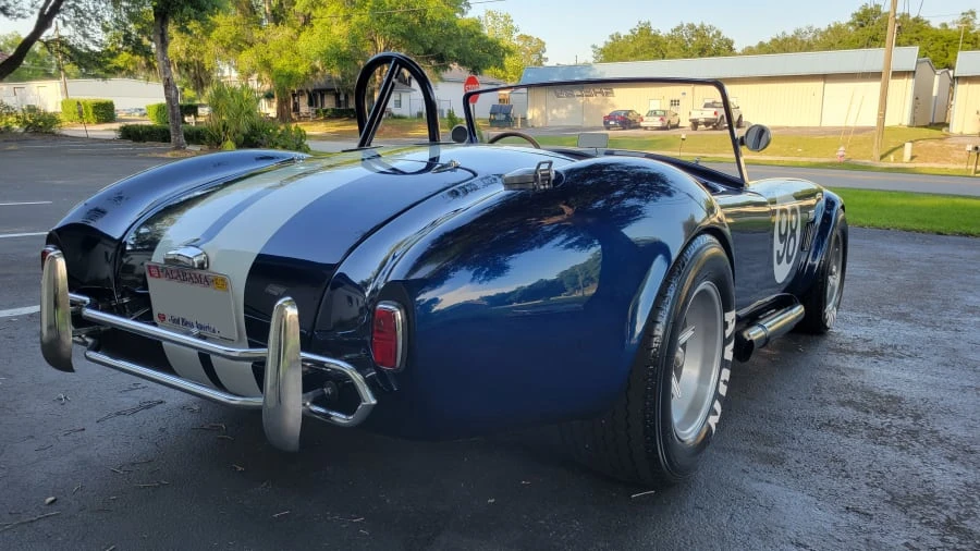 1965 Shelby Cobra Replica - Image 16 of 25