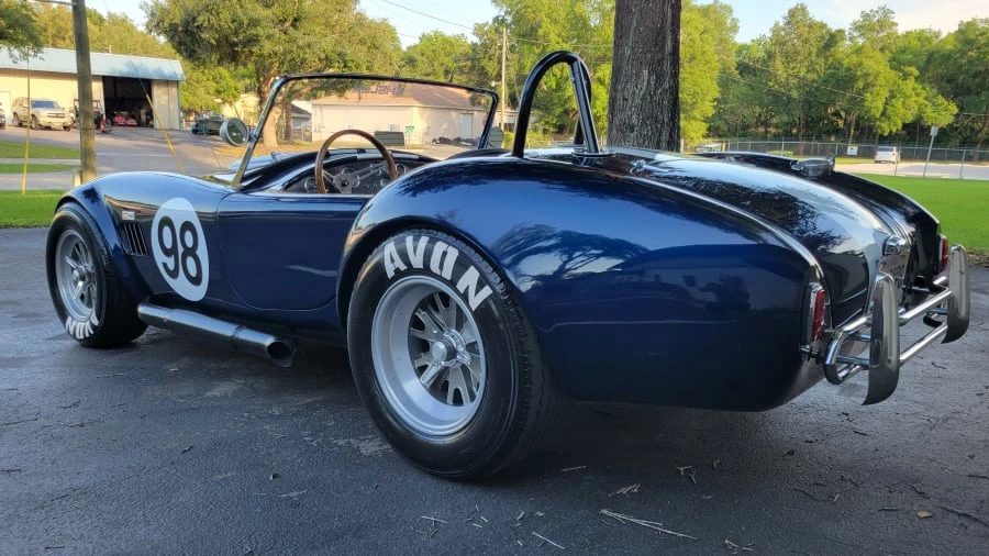 1965 Shelby Cobra Replica - Image 13 of 25