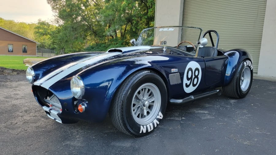 1965 Shelby Cobra Replica - Image 7 of 25