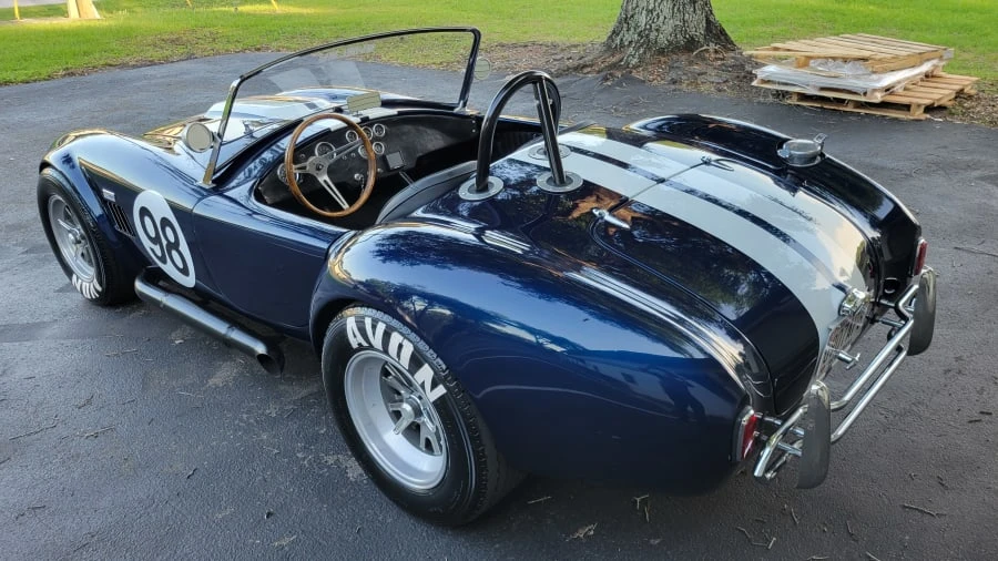 1965 Shelby Cobra Replica - Image 9 of 25