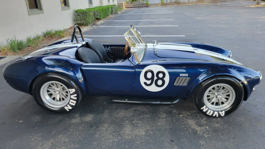1965 Shelby Cobra Replica - Image 6 of 25