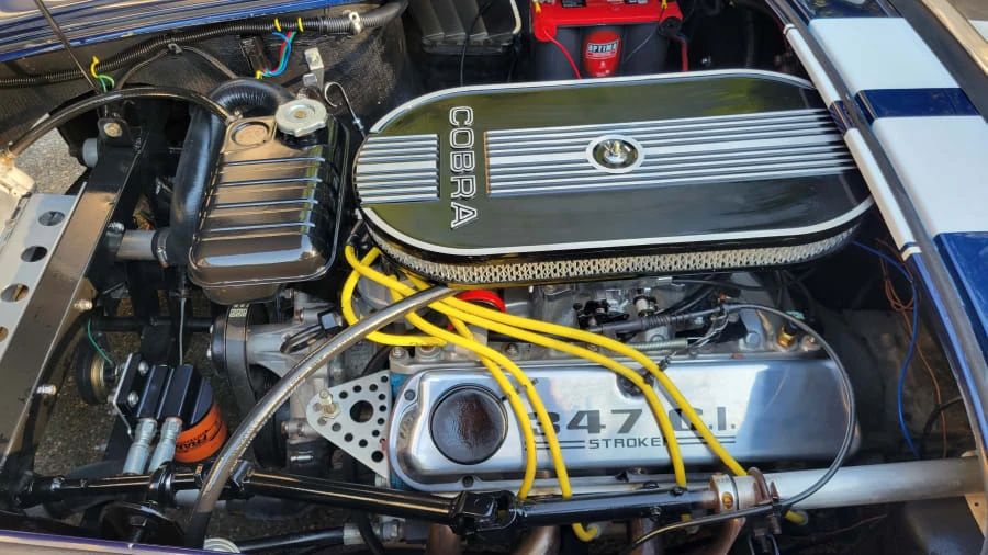 1965 Shelby Cobra Replica - Image 25 of 25