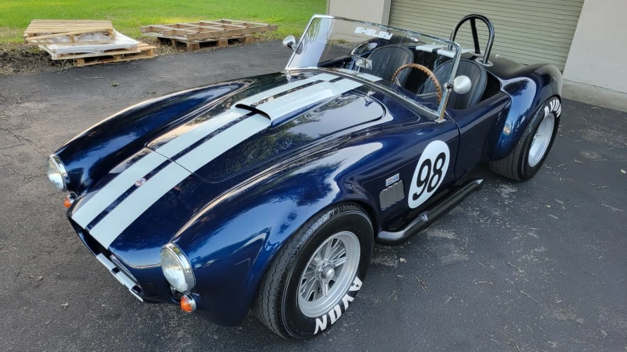 1965 Shelby Cobra Replica - Image 8 of 25