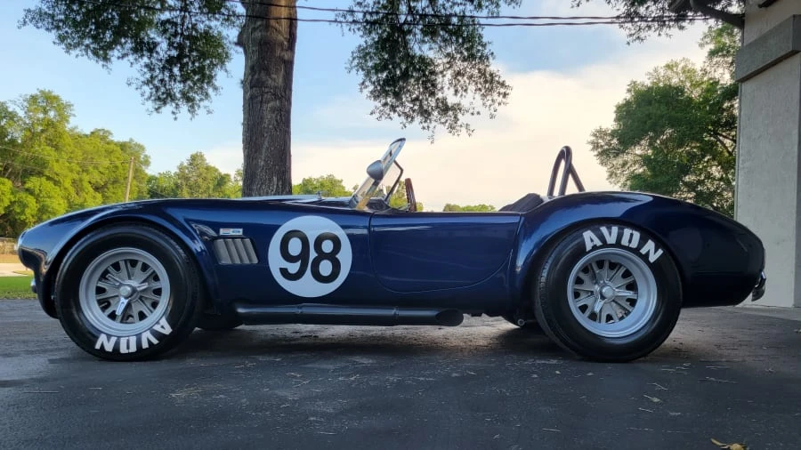 1965 Shelby Cobra Replica - Image 12 of 25