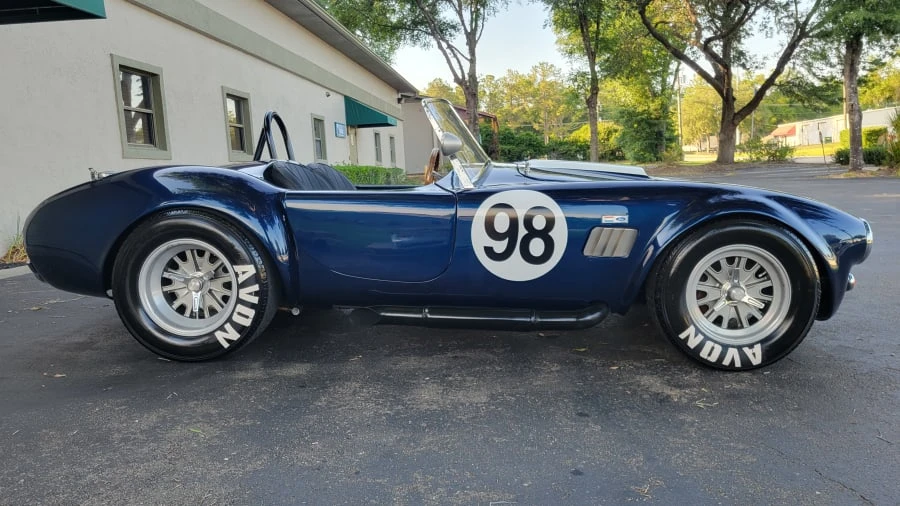 1965 Shelby Cobra Replica - Image 2 of 25