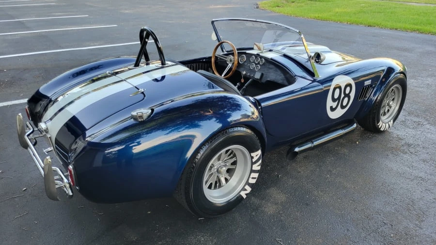 1965 Shelby Cobra Replica - Image 3 of 25