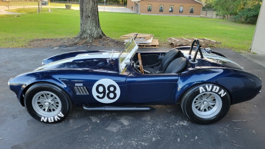 1965 Shelby Cobra Replica - Image 14 of 25