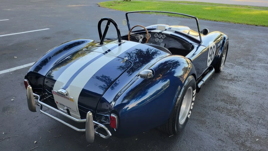 1965 Shelby Cobra Replica - Image 15 of 25