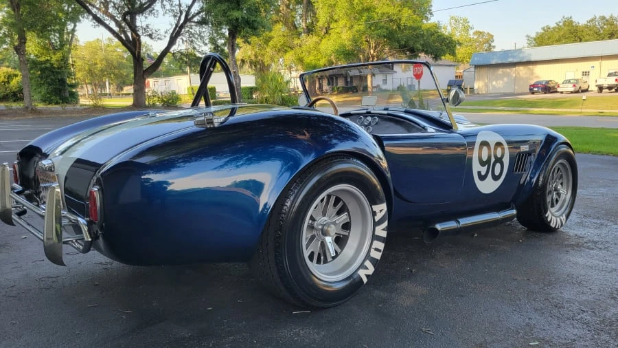 1965 Shelby Cobra Replica - Image 11 of 25