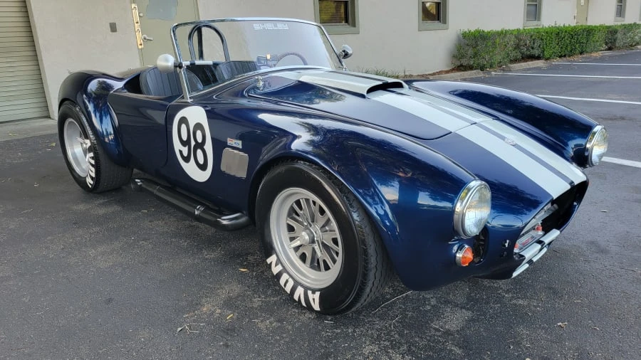 1965 Shelby Cobra Replica - Image 4 of 25