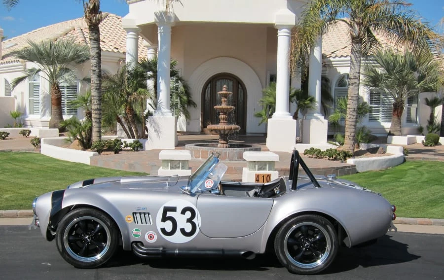 1965 Shelby Cobra Replica - Image 2 of 8