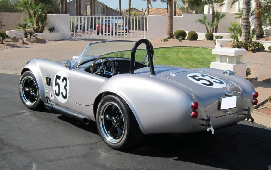 1965 Shelby Cobra Replica - Image 3 of 8