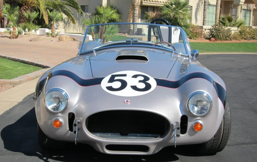 1965 Shelby Cobra Replica - Image 8 of 8