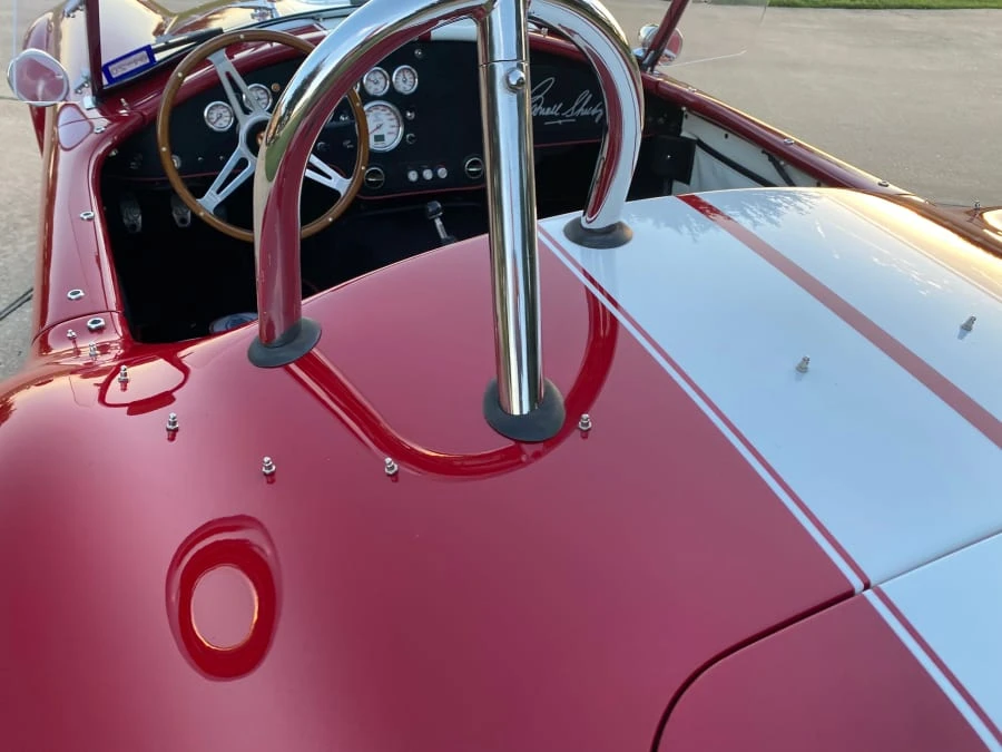 1965 Shelby Cobra Replica - Image 19 of 31