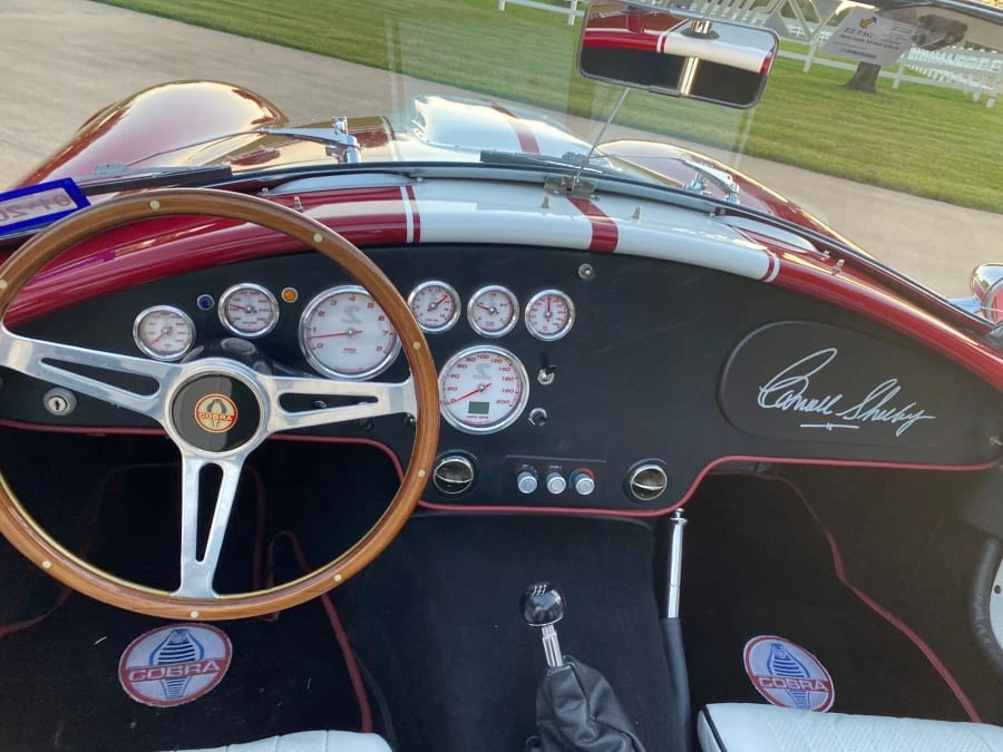1965 Shelby Cobra Replica - Image 17 of 31